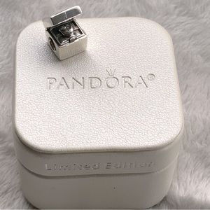 Pandora 2014 Limited Edition Diamond Charm
